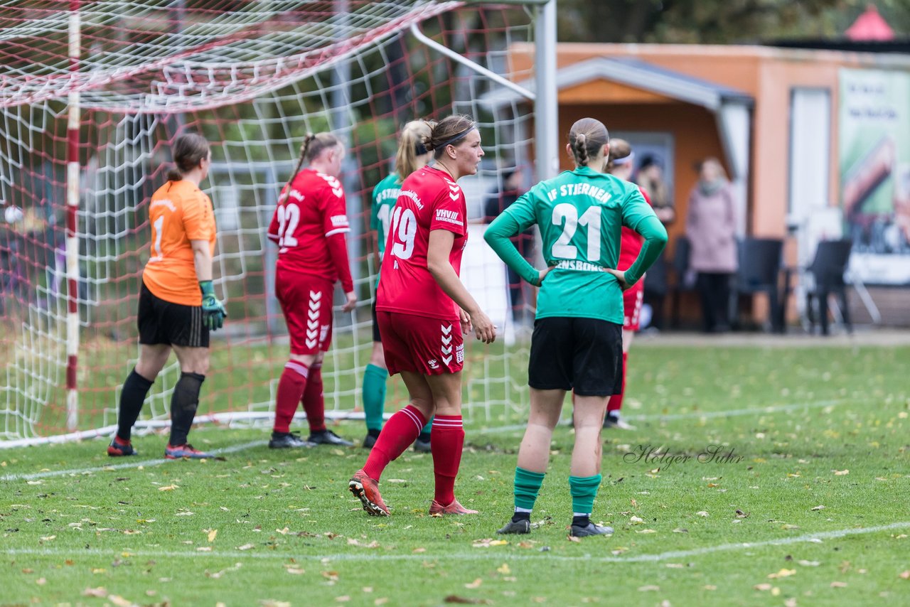 Bild 180 - F SV Farnewinkel-Nindorf - IF Stjernen Flensborg : Ergebnis: 0:1